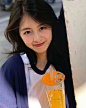 清新甜美女孩，一秒就恋爱