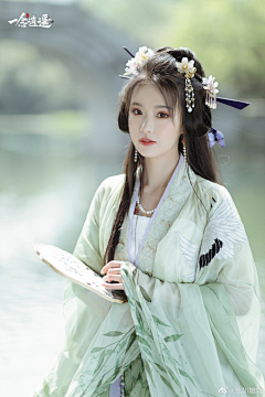 帽子李采集到国风