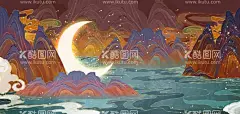 国潮海报设计图片  - 源文件下载【酷图网】国潮,时尚潮流,国潮插画,中国风,国潮文化,中国风海报,国潮广告,国潮图片,国潮手绘,国潮海报,东方海报,中国风背景,时尚中国,复古,国潮风,中国元素,传统文化,中式背景,古风海报,祥云,中国风场景,古风山水,山水插画,大气风景,鹤舞九天,山水画,手绘山水,青山绿水,中国风元素,中国文化,国潮来袭