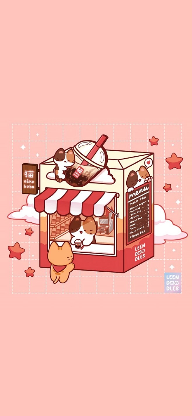 
          小动物店铺营业啦
...