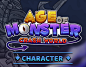 Age of Monster - Character