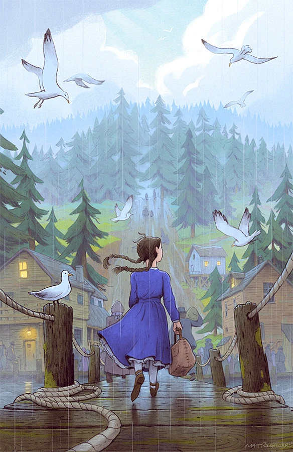 Matt Rockefeller : Hey there! I am an illustrator and Comic Artist ...