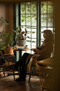 autmn cozy Fall Interior lifestyle Oregon Portland visualization