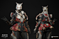 Loba Prestige Skin Tier 2
