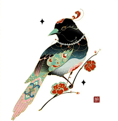 用户cWBVHXEb采集到插画