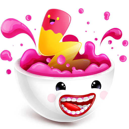 卡通 吊坠 气氛 透明素材 png