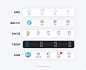 标签栏  全方位满足用户体验和商业需求！-经验观点-UICN用户体验设计平台