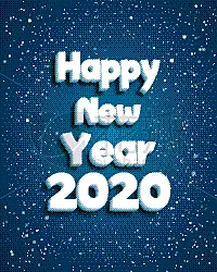 2020,贺卡,新年前夕,绘画插图,矢量,抽象,背景聚焦,请柬,事件,水彩画颜料