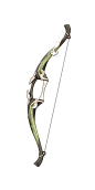 Recurve Bow : Recurve Bow is a 3-Star bow obtainable from Chests. Total Cost (0 → 6) A recurve bow exquisitely made from wood, bones, and animal tendons. In the hands of a masterful archer, it can shoot down eagles in flight. It is the pride of a hunter, 