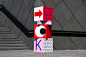 design visual identity Brand Design Poster Design museum print editorial