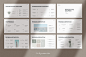 Business Plan Keynote Template | Presentation Templates ~ Creative Market