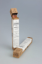 Staedtler Limited Edition Packaging by shelly liew, via Behance: 