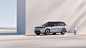 Volvo EX90 & Excellence | Full CG on Behance