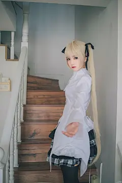 cosplay 动漫真人秀 coser 动漫人物游戏角色扮演@北坤人素材