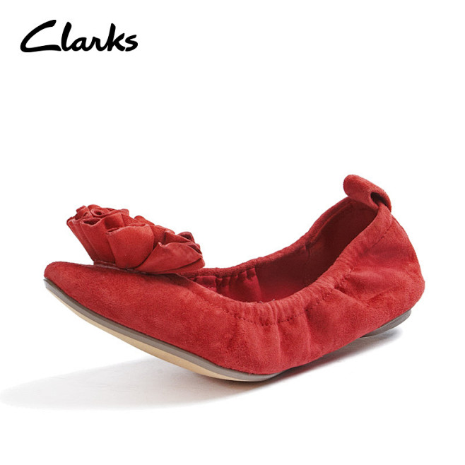 【clarks官方旗舰店】Clarks可...