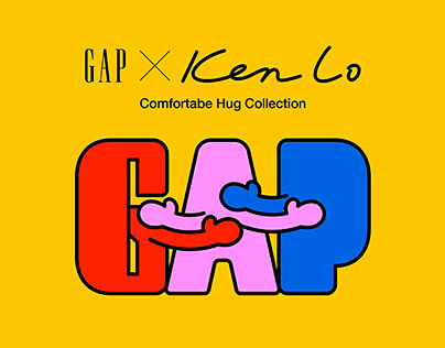 GAP X Ken Lo Comfort...