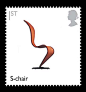 邮票为证：英伦设计经典 | 东西网