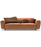 Teno Rolf Benz Sofa