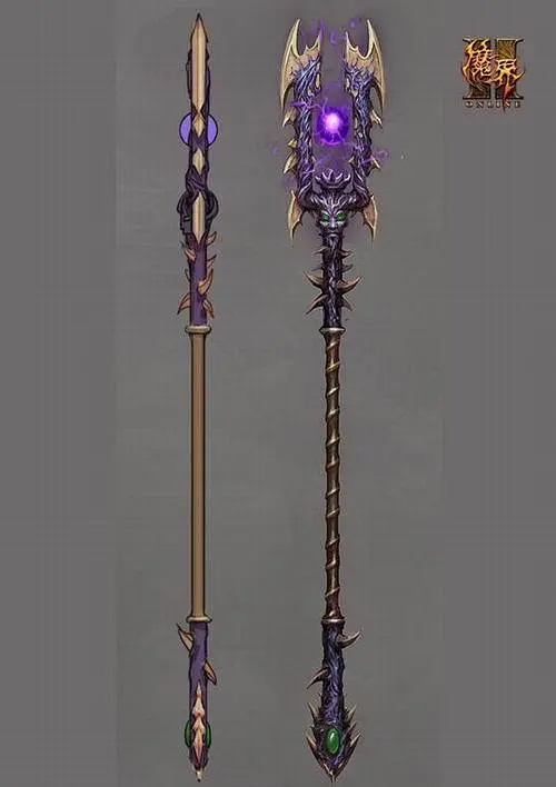 法杖的搜索结果_百度图片搜索-花瓣网