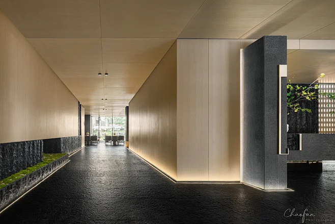architecture design Interior Photography 售楼处 售楼部 室内设计 摄影 案例 设计-花瓣网