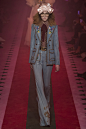 Gucci Spring 2017 Ready-to-Wear Fashion Show - Vogue : See the complete Gucci Spring 2017 Ready-to-Wear collection.