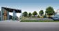 Thanacluster_Ratchaphruek_Mainentrance_F