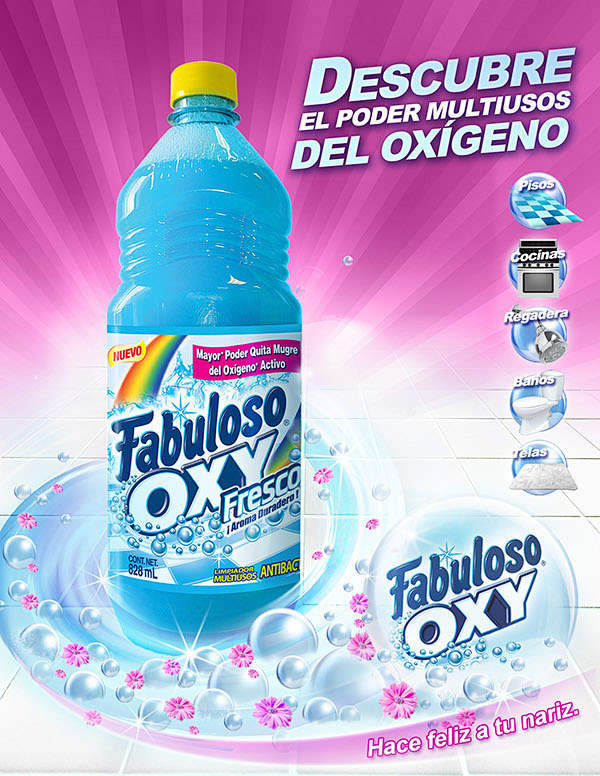 Fabuloso : Master gr...