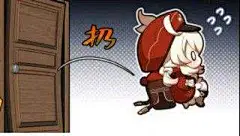 可莉表情包的搜索结果_百度图片搜索