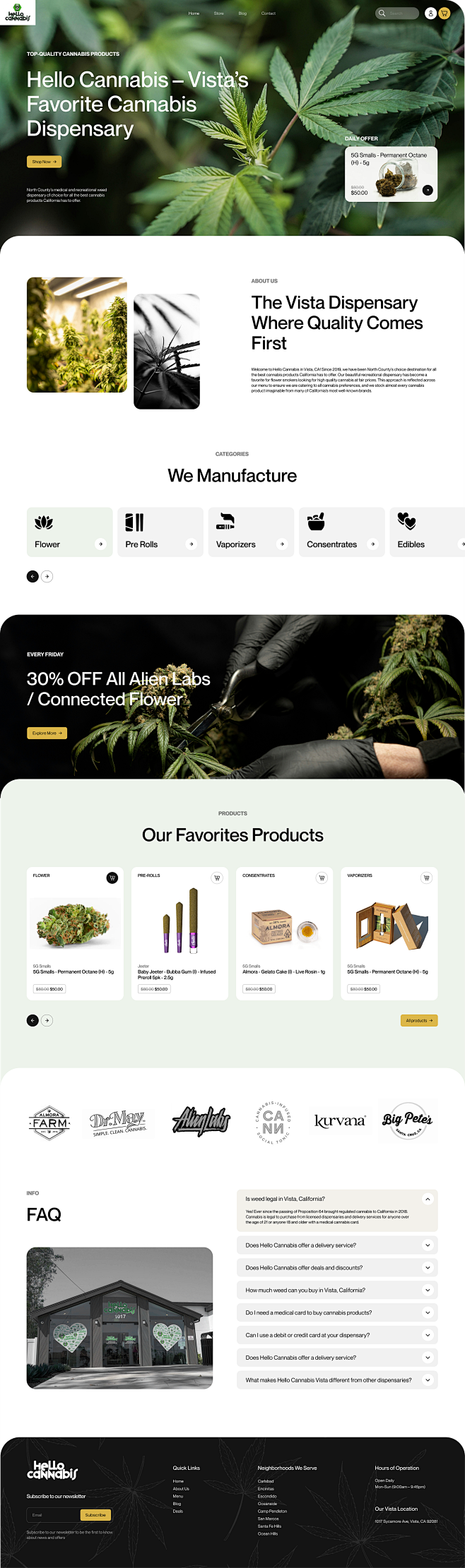 Web Design - Landing...
