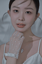 张爱春修图作坊的婚纱摄影作品《婚纱人像客样创作》