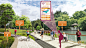 Virginia Tech Infinite Loop and Green Links : Accomplishing a universally designed future begins with the detailed study of The Infinite Loop and the Green Links — two landscape systems at the heart of the Virginia Tech master plan