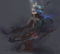 白骨精, Fenghua Zhong : 白骨精