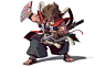 Shibaraku【Mashin Eiyuuden Wataru】魔神英雄传