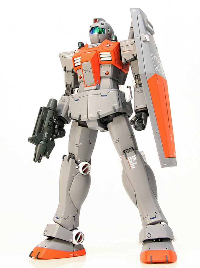1/100 RGM-79 GM (Sen...