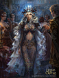 Wavemaker Arona timid merbeauty
by HOÀNG LẬP (SOLAN)
• Freelance illustrator, violin apprentice
• Ho Chi Minh city, Vietnam