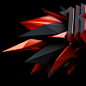 1K : Yup, just reached 1000 followers here on Behance. Thank you guys, this one's for y'all. :) 