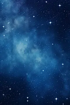 AI数字艺术宇宙星河星空底图背景图