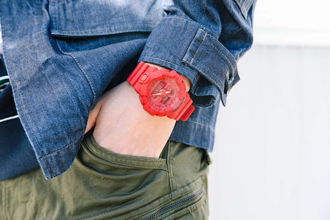G-SHOCK的照片 - 微相册