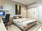white aparment : i love interior