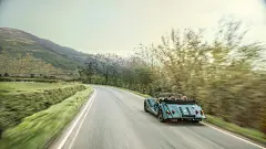 2018 摩根 Morgan Plus 8(壁纸15)