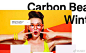 #banner设计# 欧美护肤美妆Banner设计 ​​​​