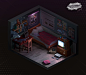 Geek room