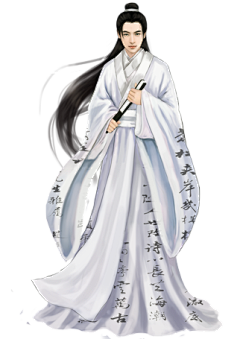 夏锁琉璃采集到免扣