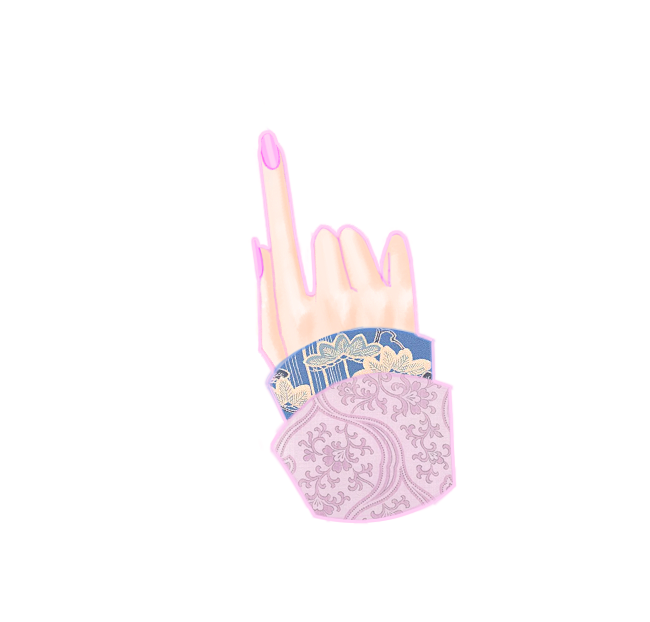 手指