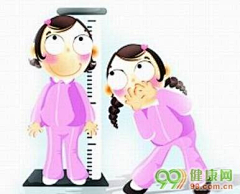 女孩教育采集到让孩子长高点