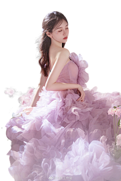 飞鸟birds采集到医美模特