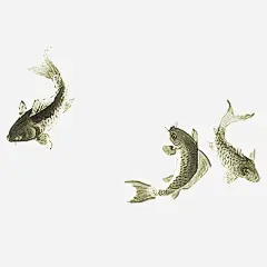 手绘小鱼免抠素材_新图网 https://ixintu.com 小鱼 手绘 简图 鱼尾