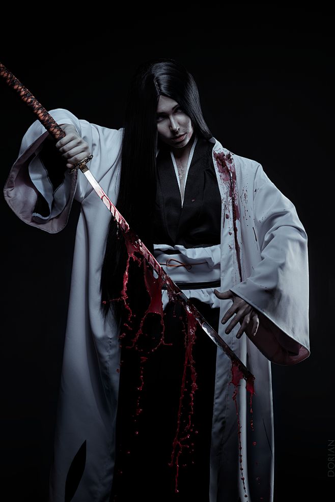 Bleach - Unohana Yac...