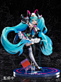 【Hpoi预定】F:NEX VOCALOID 初音未来 魔法未来2019 1/7 手办-淘宝网