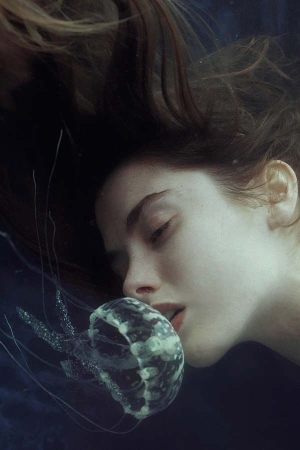 Marta Bevacqua 人像摄影作...